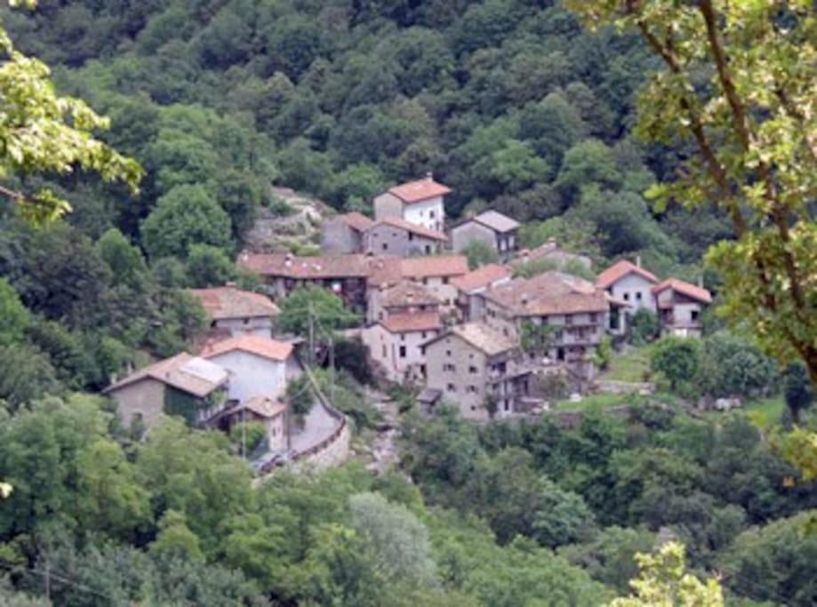 Torre Del Grifone Nel Medioevo Di Cividale Del Friuli Villa Faedis Exterior photo