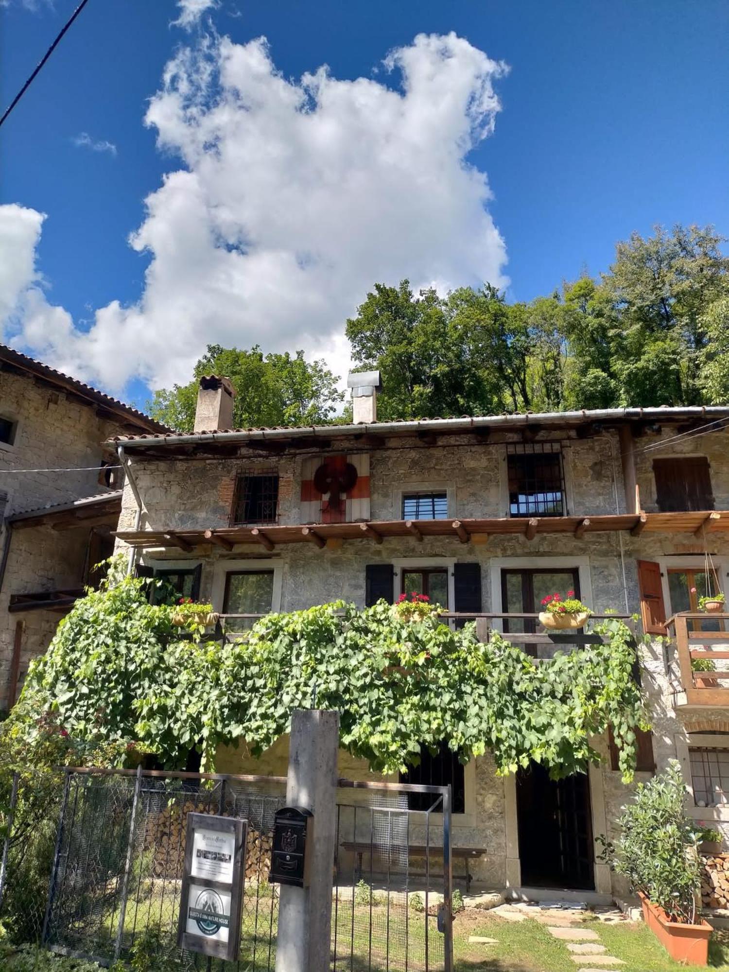 Torre Del Grifone Nel Medioevo Di Cividale Del Friuli Villa Faedis Exterior photo