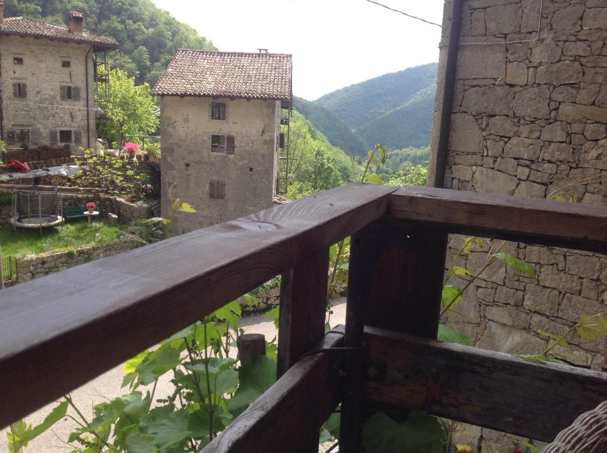Torre Del Grifone Nel Medioevo Di Cividale Del Friuli Villa Faedis Exterior photo